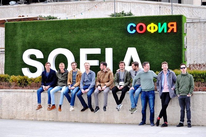 Sofia walking tour - Finish on Vitosha Boulevard