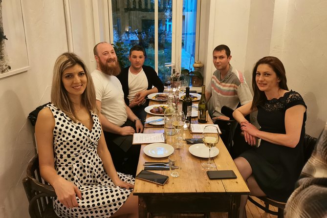 Sofia Wine Walk - A Private Format With Flexible Conversation