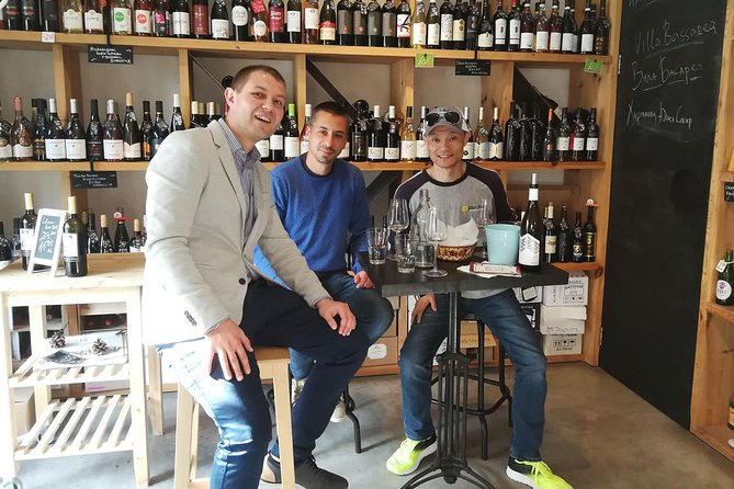 Sofia Wine Walk - Price and Overall Value at $66.08