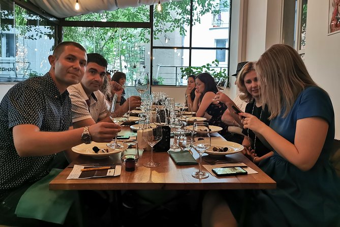 Sofia Wine Walk - Timing, Weather, and Cancellation Details