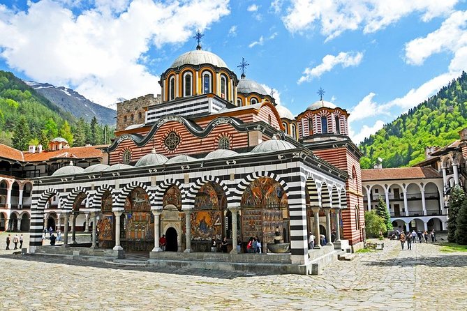 SoFun Bulgaria Discount Card - The Balkansko Vitosha stop and how to read the itinerary