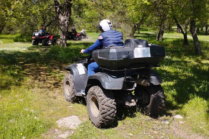 Southern Black Sea Quad Bikes Fun - Shared quads and the single-rider upgrade