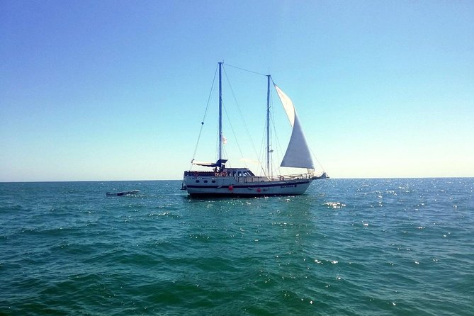 Superb Black Sea Yacht Picnic with Food & Drinks - A relaxed morning from Balchik harbor