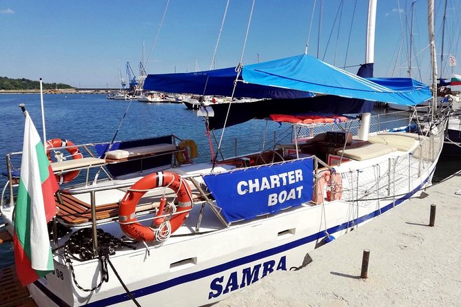 Superb Black Sea Yacht Picnic with Food & Drinks - What the crew adds to the day