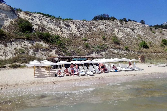 Superb Black Sea Yacht Picnic with Food & Drinks - Balchik looks different from the sea