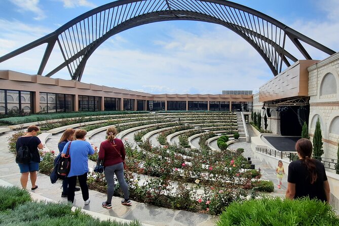 Symbol of the Communism Buzludzha monument and the Rose valley - The road trip from Sofia