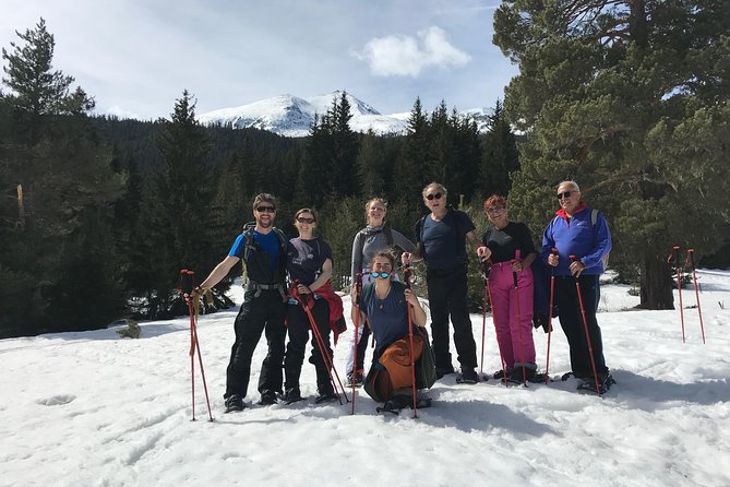 The Best of Bansko: Magical Snowshoeing Adventure & SPA - Timing, booking, and cancellation details