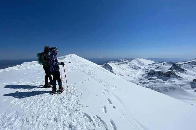 The Best of Borovets: Magical Snowshoeing Adventure in Rila & SPA - Snowshoeing beyond Borovets ski slopes