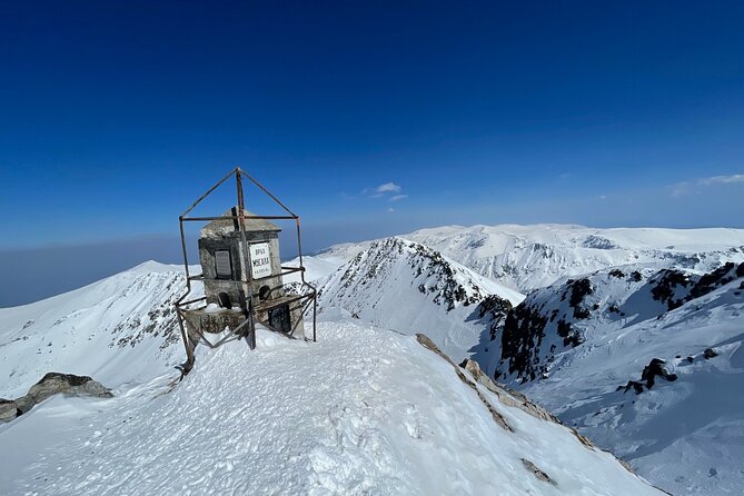 The Best of Borovets: Magical Snowshoeing Adventure in Rila & SPA - Sapareva Banya and the hot-water finish