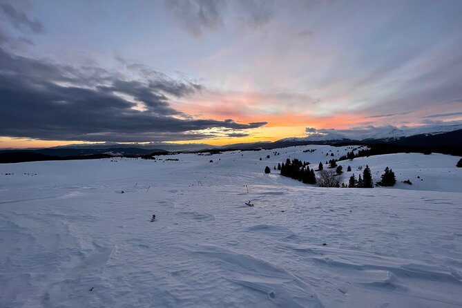 The Best of Borovets: Magical Snowshoeing Adventure in Rila & SPA - Dobrin’s role in the day