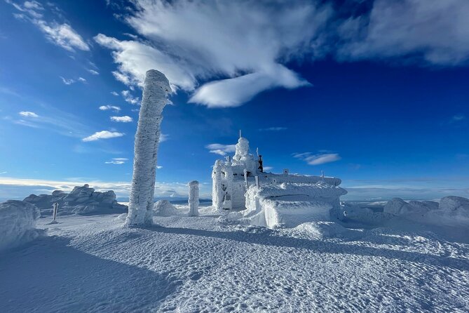 The Best of Sofia: Magical Snowshoeing Adventure in Vitosha & SPA - Why Vitosha makes a good winter escape from Sofia