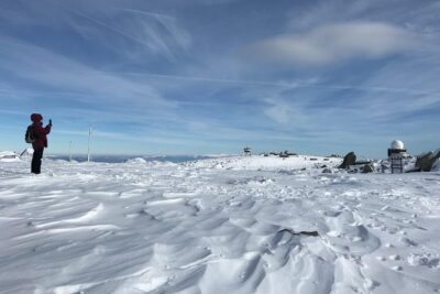 The Best of Sofia: Magical Snowshoeing Adventure in Vitosha & SPA