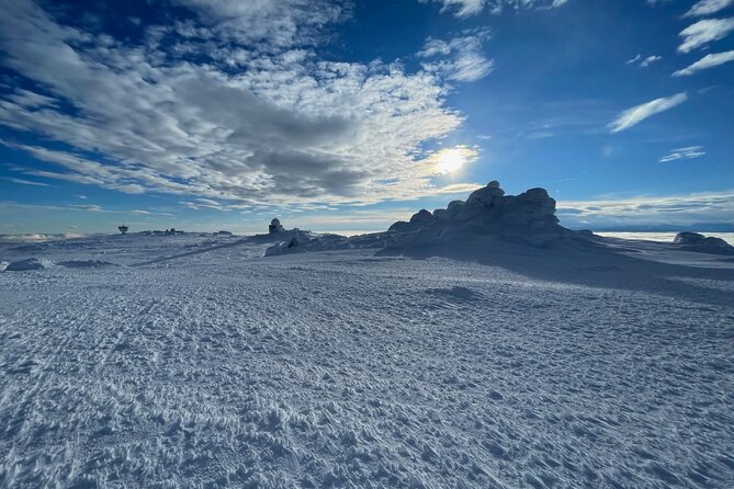The Best of Sofia: Magical Snowshoeing Adventure in Vitosha & SPA - Ending at Korali’s hot mineral pools