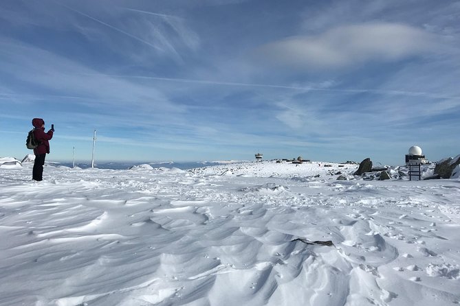 The Best of Sofia: Magical Snowshoeing Adventure in Vitosha & SPA - Five hours among frozen waterfalls and pine forests