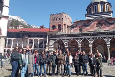 The Cave of Saint John and Rila Monastery – Shuttle Day Tour