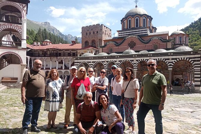 The Cave of Saint John and Rila Monastery - Shuttle Day Tour - The schedule from Sofia and back