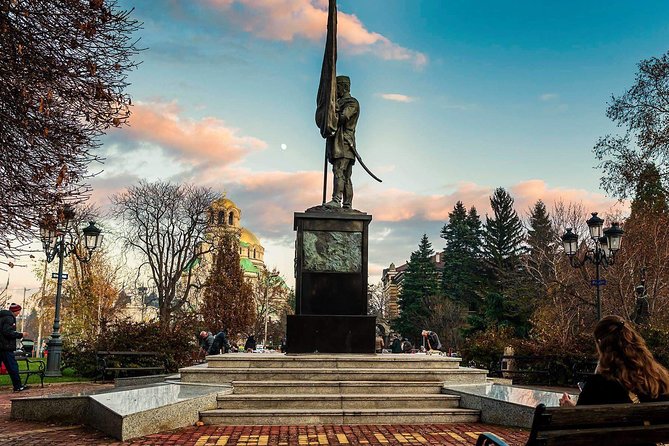 The Most Affordable Private Sofia Walking Tour - The Rotunda of St. George and ancient Serdica