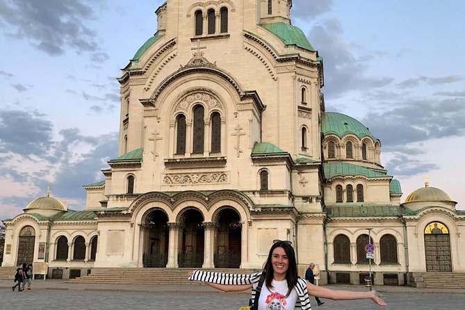The Most Affordable Private Sofia Walking Tour - Sveta Nedelya and the city’s changing identity