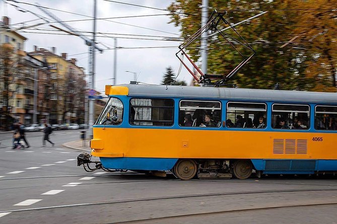The Most Affordable Private Sofia Walking Tour - NDK and the Communist-era chapter