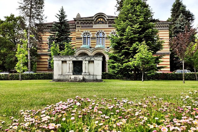 The Most Affordable Private Sofia Walking Tour - Vitosha Boulevard, Central Hall, and mineral springs