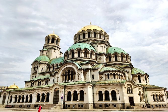 The Most Affordable Private Sofia Walking Tour - The Russian Church closes the circle