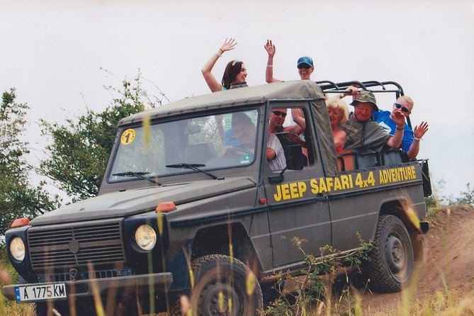 The OFFroad Adventure - From Varna’s coast to rural Bulgaria