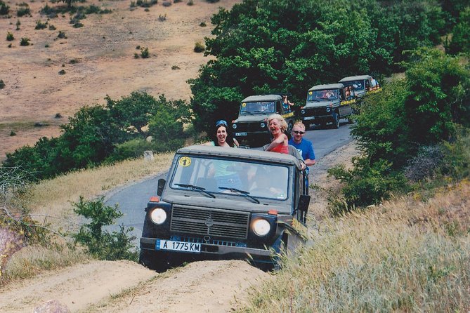 The OFFroad Adventure - Tunkovo’s cross and the first wide view