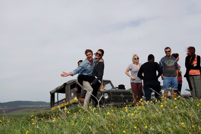 The OFFroad Adventure - Who will enjoy this off-road day most