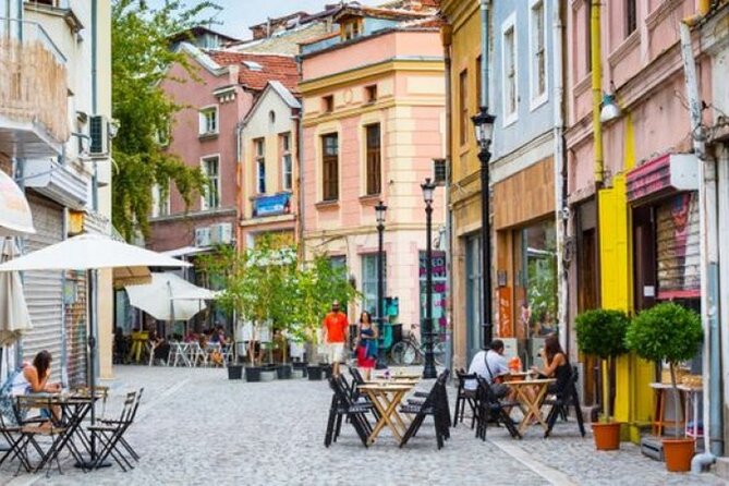 The Oldest European City – Plovdiv with Audio guide - The Ride From Sofia to Plovdiv