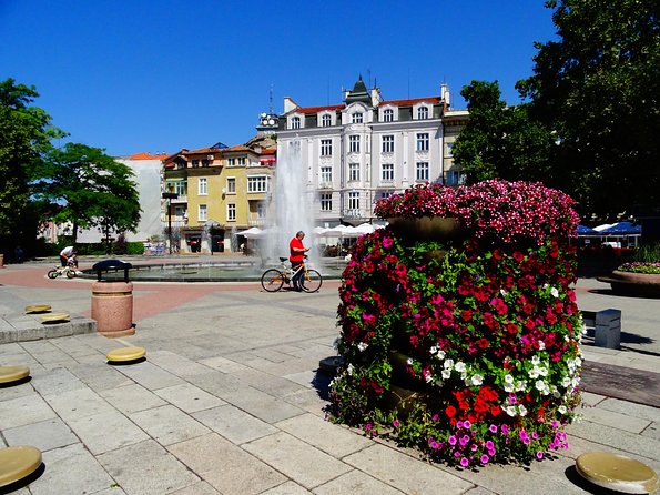 The Oldest European City – Plovdiv with Audio guide - Five Hours Among Plovdiv’s Old Town Sights