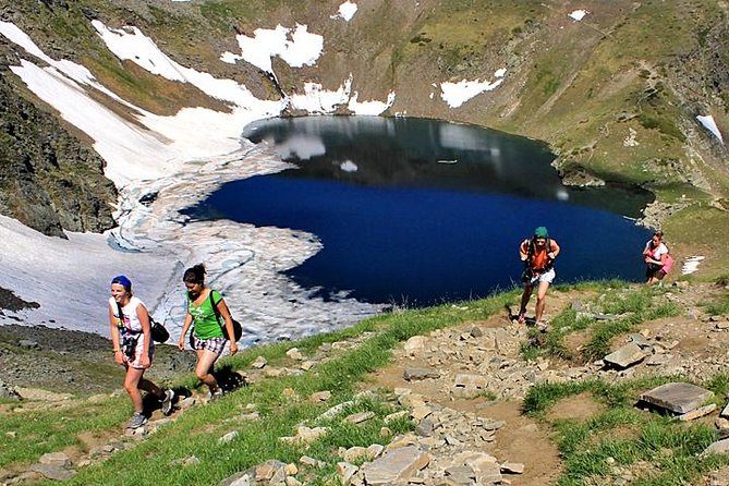 The Seven Rila Lakes & Rila Monastery - The long transfer to Rila Monastery