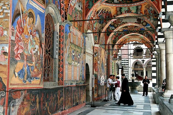 The Seven Rila Lakes & Rila Monastery - What the monastery adds to the day