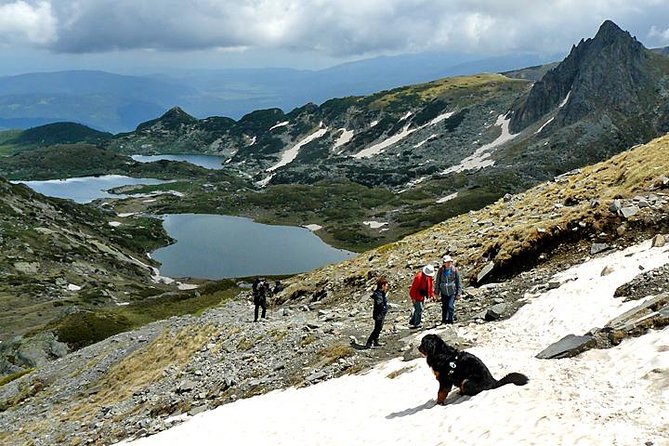 The Seven Rila Lakes Self - Guided Hiking Tour - Walking the seven lakes