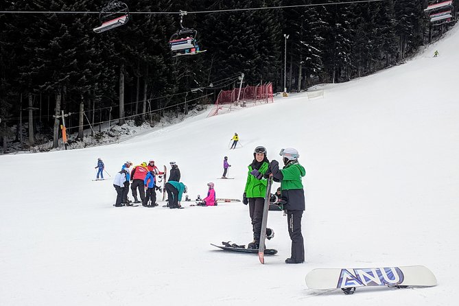 The Ski and Snowboard Day Trip from Sofia to Borovets. We Provide All You Need! - Timing, pickup, and group size