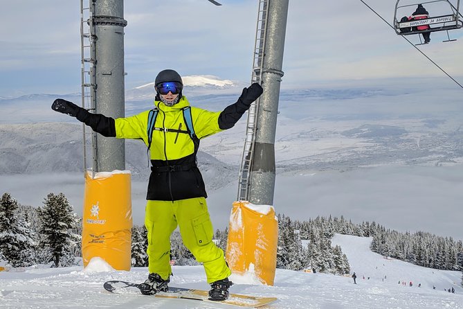 The Ski and Snowboard Day Trip from Sofia to Borovets. We Provide All You Need! - Eight hours at Borovets Ski Resort