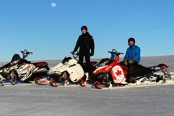 The Ultimate Snowmobile Adventure - 7 Rila Lakes & Panichishte - Choosing between 30 minutes and five hours