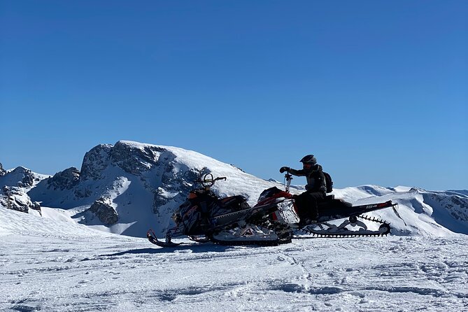 The Ultimate Snowmobile Adventure - 7 Rila Lakes & Panichishte - Who will enjoy this ride most?