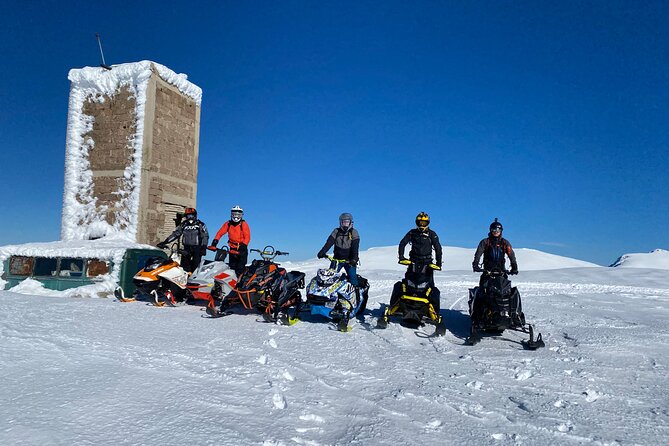 The Ultimate Snowmobile Adventure - 7 Rila Lakes & Panichishte - Booking advice and cancellation terms
