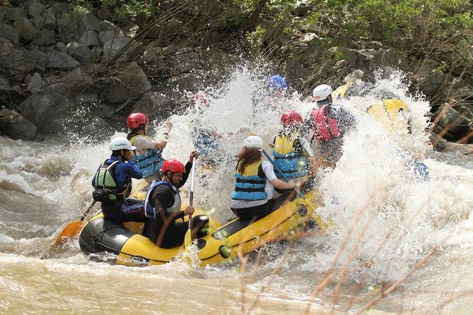 The Ultimate Struma River White Water Rafting - A fast route through Bulgaria’s Kresna Gorge