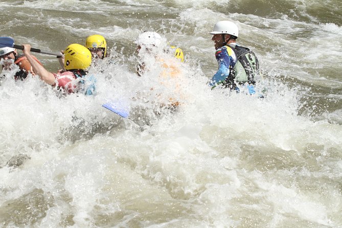 The Ultimate Struma River White Water Rafting - Why the equipment package matters