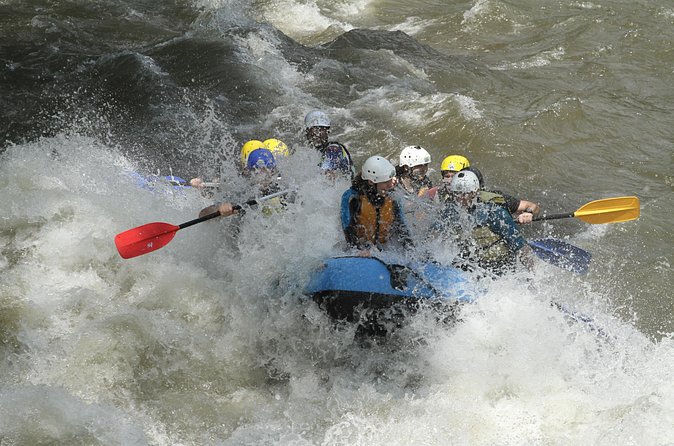 The Ultimate Struma River White Water Rafting - Is $119.72 a fair price?