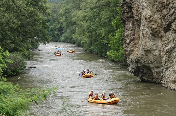 The Ultimate Struma River White Water Rafting - Timing, cancellation, and simple planning advice