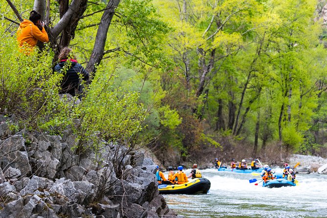 The Ultimate Struma River White Water Rafting - How the rapids feel in practice