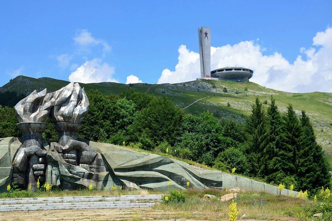 Tour to Koprivshtitsa and the Buzludzha monument incl the Seuthes Thracian Tomb - Key points to know before booking