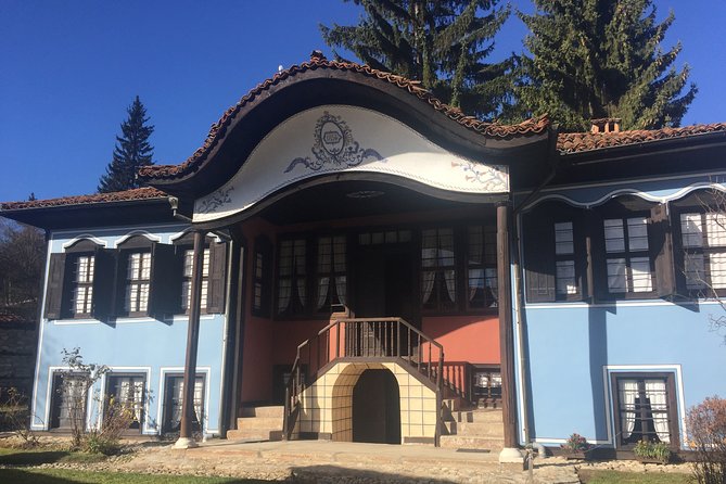 Tour to Koprivshtitsa and the Buzludzha monument incl the Seuthes Thracian Tomb - Why this Sofia day trip is so unusual