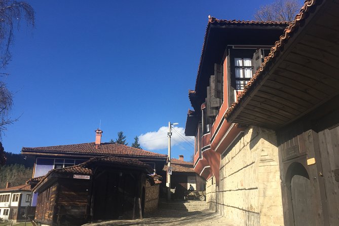 Tour to Koprivshtitsa and the Buzludzha monument incl the Seuthes Thracian Tomb - The Tomb of Seuthes III and ancient Thrace