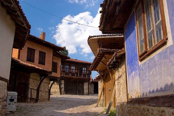 Tour to Koprivshtitsa and the Buzludzha monument incl the Seuthes Thracian Tomb - Koprivshtitsa: house museums and the Bulgarian national revival