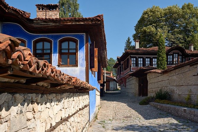 Tour to Koprivshtitsa and the Buzludzha monument incl the Seuthes Thracian Tomb - The guide can make or break the long road day