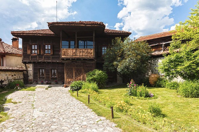 Tour to Koprivshtitsa and the Buzludzha monument incl the Seuthes Thracian Tomb - Practical details before you go
