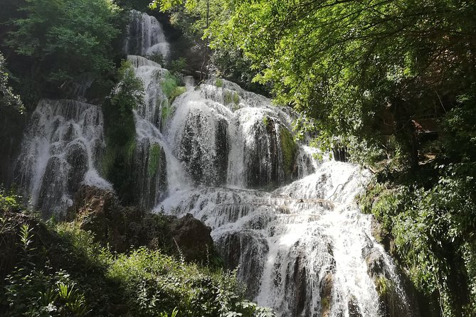 Tour to Lovech, Devetaki cave & Krushuna waterfalls - What the guide and vehicle add
